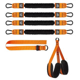 Pull Up Assistance Bands Set Resistance Strap for Chin-up Workout
