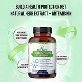 Artemisinin Capsules - Immune Support & Cell Repair - 60 Count