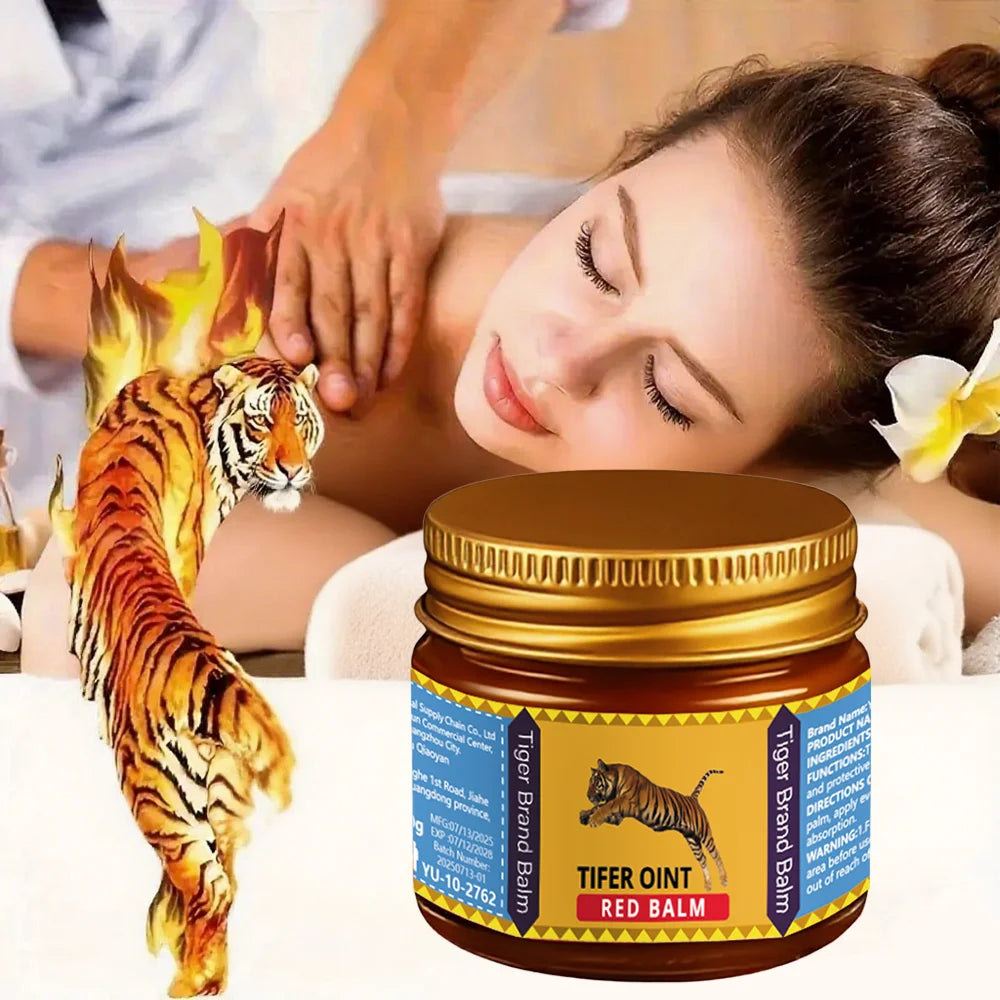 Massage Cream for Skin Moisturizing & Nourishing - 66g