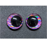 Colored Safety Eyes for Amigurumi Dolls - 12mm/14mm/16mm/18mm/20mm