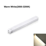 LED Strip Light Motion Sensor Dimmable Rechargeable Night Lighting Bar