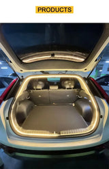 RGB LED Trunk Light | Open-Triggered, Dynamic Flow, Easy Install