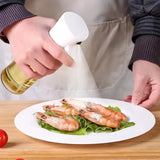 Olive Oil Spray Bottle Dispenser - Reusable Food Grade Kitchen Accessory