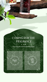Floral Fruity Body Spray - Long-Lasting Fragrance - Alcohol-Free 200ml