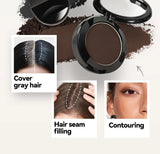 Quick Touch-Up Hair Stick Portable Temporary Coverage Hair Pen 2-Pack