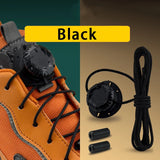 Automatic No Tie Shoelaces for Kids & Adults - 1 Pair/2 Pairs Available