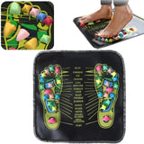 Foot Massage Mat Acupressure Pad for Pain Relief & Stress Relief Therapy