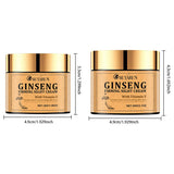 Ginseng Firming Night Cream - Moisturizing Anti-Aging Skin Care 50ml