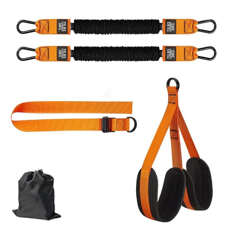 Pull Up Assistance Bands Set Resistance Strap for Chin-up Workout