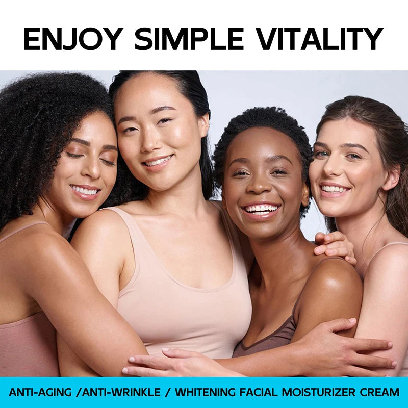 Retinol Face Cream 50ml Moisturizer for Daily Skincare Routine
