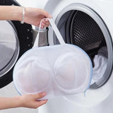 Bra Mesh Laundry Bags for Machine Wash - 15 Pack Polyester Bags