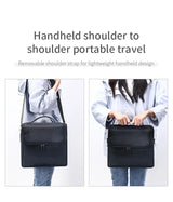 Large Makeup Train Case 4 Tier Organizer Bag for Women Travel Storage