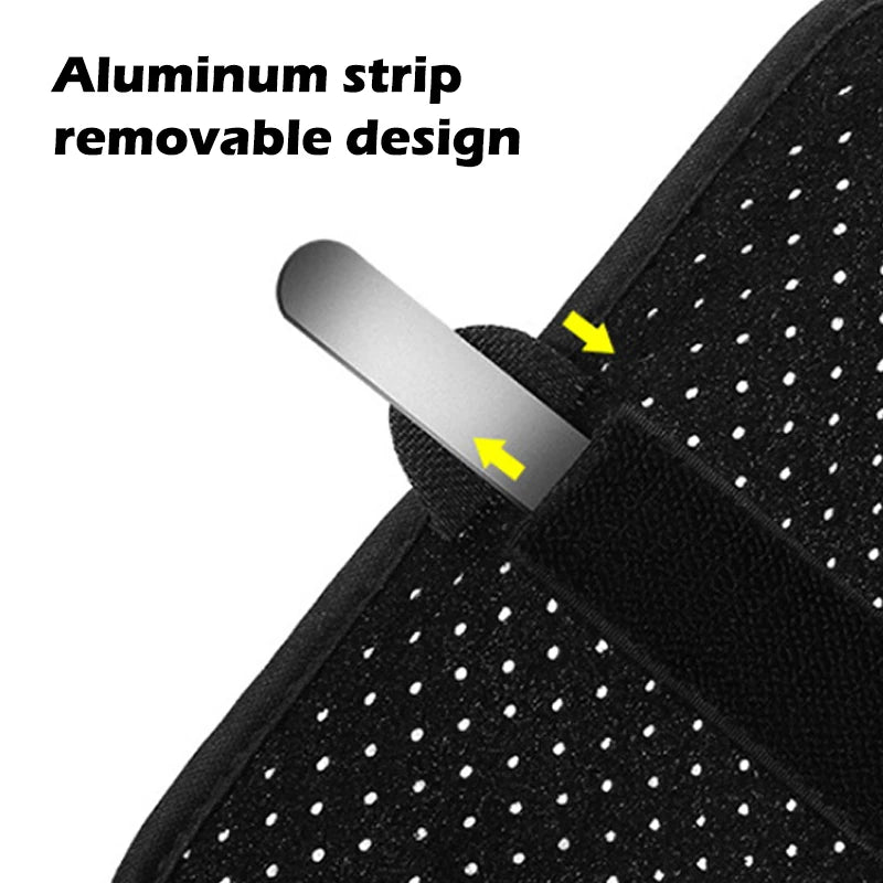 Universal Wrist Thumb Support Brace with Steel Splint for Carpal Tunnel