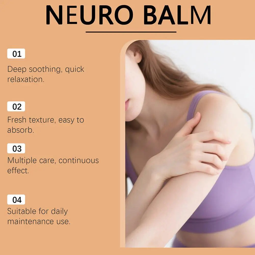 Body Care Cream for Skin & Joints - Gentle Formula, Daily Use, 100g