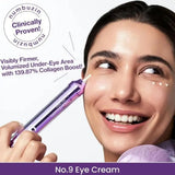 NAD+ Eye Cream Liquid Ultrasonic Essence 30ml Deep Nourishment for Eyes