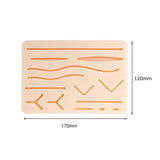 Suture Practice Kit for Medical Students - 1-4 Set Surgical Training Tools