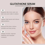 Glutathione Serum 30ml for Dark Spots, Fine Lines & Skin Rejuvenation