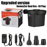Portable Electric Air Pump for Camping and Inflatable Products