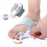 Hallux Valgus Corrector for Bunions - Toe Separator Foot Care Device