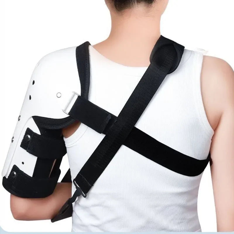 Shoulder Abduction Brace Arm Support Sling for Injury Rehabilitation