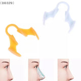 Anti-Snoring Nasal Dilator Silicone Nose Clip Sleep Aid Device