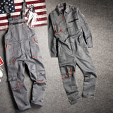 Work Coveralls for Men & Women, Plus Size, Mechanic & Workshop Use