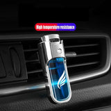 Car Air Freshener Magnetic Design Auto Accessories Interior Perfume