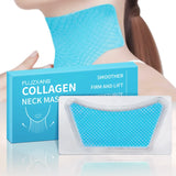 Collagen Neck Mask - Firming & Hydrating Treatment for Youthful Skin