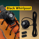 Automatic No Tie Shoelaces for Kids & Adults - 1 Pair/2 Pairs Available