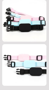 Pet GPS Tracker Collar for Cats & Dogs - Waterproof Real-Time Locator