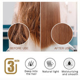 Ginger Hair Cream Deep Cleansing Hair Growth Treatment 100ml