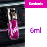 Car Air Freshener Magnetic Design Auto Accessories Interior Perfume