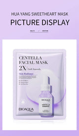 Centella Collagen Face Mask 20pcs Hydrating Skin Care Sheet Masks