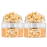 Collagen Face Care Capsules 50Pcs Hyaluronic Acid Serum for Skin Care