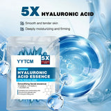 Hyaluronic Acid Moisturizing Capsules 30 Count - Brightening Essence
