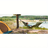 Ultralight 2-In-1 Camping Hammock with Mosquito Net, 1.6lbs
