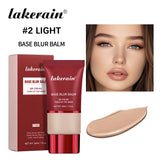 Matte BB Cream Foundation with Oil Control, 5 Colors Available, 30ml