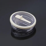 Stanley 40oz Spill-Proof Cup Cover with Spiral Straw Accessory