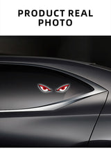 Solar Powered Neon Light LED Car Ambient Lamp USB Rechargeable Cool Effect
