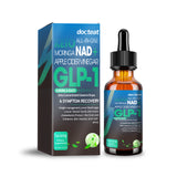 Organic Moringa Liquid Drops with Apple Cider Vinegar, 2 oz