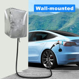EV Charger Cover Weatherproof Protector for Most Car Charger Stations
