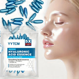 Hyaluronic Acid Moisturizing Capsules 30 Count - Brightening Essence