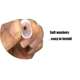 Colored Safety Eyes for Amigurumi Dolls - 12mm/14mm/16mm/18mm/20mm