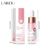 Laikou Sakura Brightening Face Essence 17ml - Moisturizing & Firming