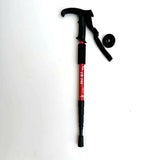 Adjustable Hiking Poles 52-110cm Aluminum Alloy for Camping & Climbing