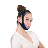 Anti Snoring Chin Strap Sleep Aid for Men & Women - Better Breath Solution