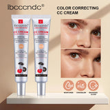 Color Correcting CC Cream 45ml with Centella Asiatica for All Skin Types