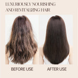 Ginger Hair Cream Deep Cleansing Hair Growth Treatment 100ml