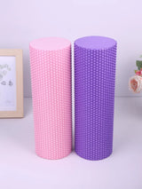 Yoga Foam Roller 10cm x 30cm for Pilates & Home Workouts