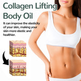 Collagen Firming Body Oil 100ml - Deep Hydration & Skin Elasticity